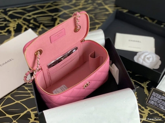 Hyper Peter CHANEL CHANELASSIC VANITY CHAIN WITH SMALL 0711